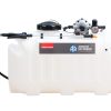 100 Litre AR Croppak sprayer with 15 l/min pump for extra spraying power