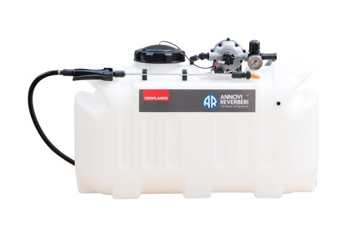 100 Litre AR Croppak sprayer with 15 l/min pump for extra spraying power