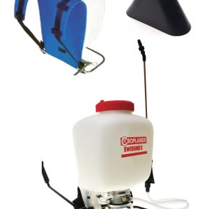 Swissmex SW503 Sprayer Bundle with Pakman and Spray Guard