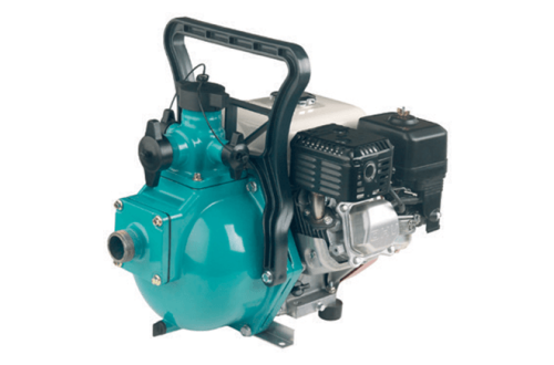 Croplands Honda powered Onga Pump for firefighting