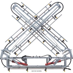 Croplands GEX06H Sprayer Boom