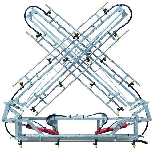 10m Hydraulic Sprayer Boom from Cropands Equipment