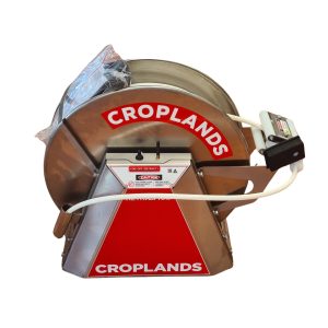 Croplands RetraSpray Hose Reel stand alone