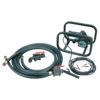 Portable mini bulk transfer system - SHUSF-1105PTSI