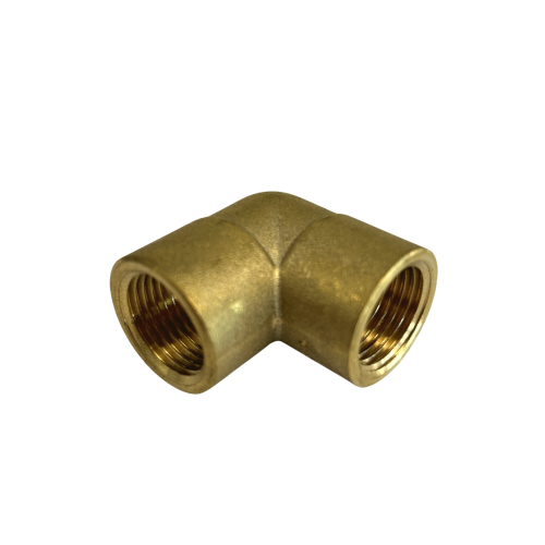 Brass 1/2'' Elbow