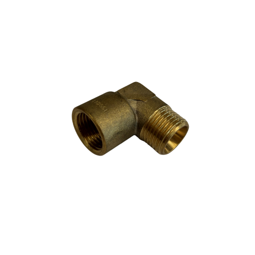 Brass Elbow 1/2 M/F