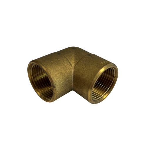 Brass Elbow 3/4 F