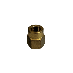 Brass Socket 3/8" X 1/4"