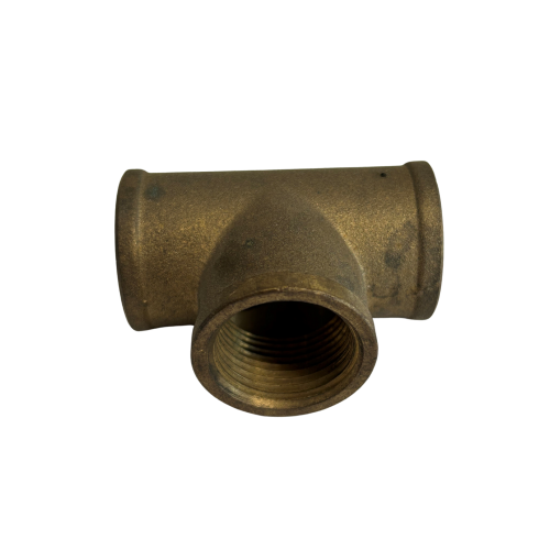 Brass Tee 3/4" Female