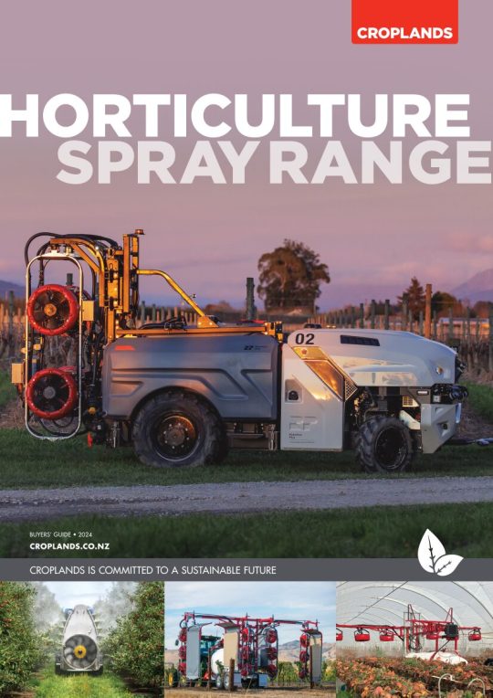 Croplands Horticulture Buyers' Guide 2024